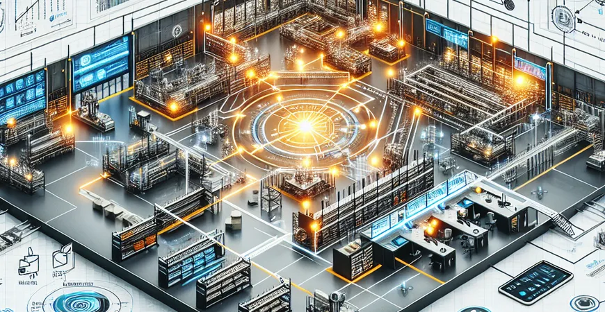 生产计划与采购需求 “打架”，库存积压或缺货？MES 产销协同避免两头空